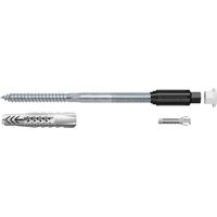 Fischer 045688 Thermax 8/120 Stahl verzinkt/Nylon 18 mm 1 St.