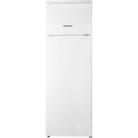 Réfrigérateur combiné aspes blanc 201 litres 42 litres