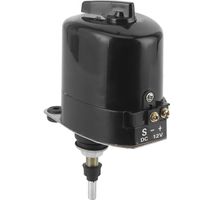 Moteur d'essuie-glace, Moteur d'essuie glace, moteur d'essuie-glace 12 V 01287358 accessoire de remplacement adapté pour tracteur Willys