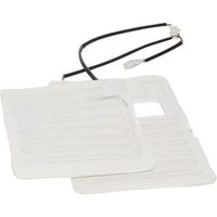 Chauffage pour siège 12 V Dometic Group 9600000394 blanc 2 niveaux de chauffage S387131