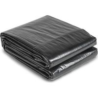 Tapis de sol isolant imperméable Dometic Rally Air 260 pour auvent gonflable noir