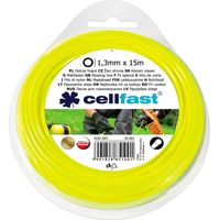 Herramienta de jardinería cellfast 35-001 línea 1,3mm 15m
