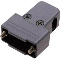 N/A 25 pôles MH Connectors 6550-0101-03 matière plastique 180 °, 45 °, 45 ° noir 1 pc(s)