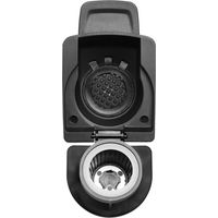 Adaptateur pour capsule de café, compatibilité avec machine à café, doseur réutilisable pour café moulu