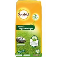 Solabiol Rasen-Langzeitdünger - 10 kg