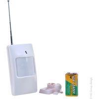 MB Security - Détecteur de mouvement MB Security "Moove" pour Alarm@home