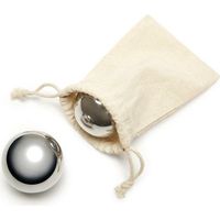 Stainless Steel Whiskey Balls (BA88)