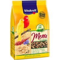 Premium Menu Alimento para Canarios Vitakraft - 1kg