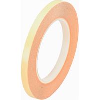 Vaessen Creative Nastro biadesivo di alta qualità, extra forte, 9 mm x 25 m, nastro adesivo trasparente, senza acidi, resistente al calore, per scrapbooking, decorazioni per biglietti e foto