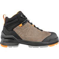 Albatros Taraval Brown Mid S3L ESD FO SR Arbeitsshochchuhe - 45 EU