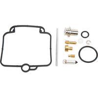 Kit de reparación de carburador con arandela, junta y perno de biela de repuesto para Polaris Sportsman 500 HO 2003 – 2013