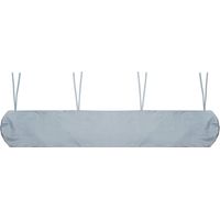 Sollbry Auvent de Jardin, Protection Sac de Rangement Contre Les UV -Anti-poussière- étanche Contre la Neige et la Pluie, pour Terrasse De Jardin Extérieur (3M,Gray)