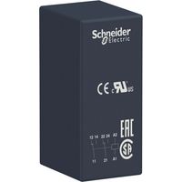 SCHNEIDER 2NANC 8A 230VAC Steckerrelais - elektrische Gerätesteuerung.