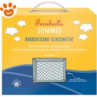 Ferribiella Brrrividino Tappetino Rinfrescante Cuscinotto - 76x91 cm - Accessori