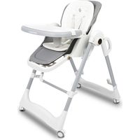 Chaise d'allaitement Nesto grise