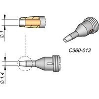 Spitze JBC Mikro-Lötkolbenspitze 1mm