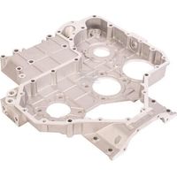 Protection distributeur PERKINS 3716C522