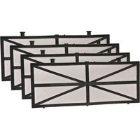 Filterkartuschen grob 4er Pack Kartusche Dolphin Moby M3 Poolreiniger