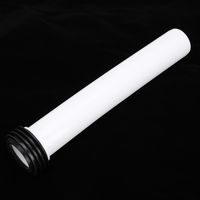 Tuyau Chasse D'Eau, Toilette Tube, Tube De Chasse D'Eau, Pièces De Toilettes, Facile À Utiliser Installation Simple Et Pratique Accessoires Toilette Pour Salle De Bain Canalisation Toilettes Murales