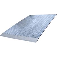 Rampa 2000mm - Larghezza 1215mm - altezza raggiungibile 600mm - Portata 2900kg - Prezzo unitario - M040B3/20/4