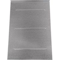 Kongamek Boden verzinkt 420x600x50mm als Zubehör für Kommissionierwagen Serie 168