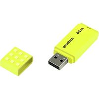 Goodram UME2-0640Y0R1 clé USB 64 Go USB Type-A 2.0 Jaune