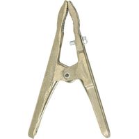 GYS – Pince porte électrode 43138 – Courant maximal 300A – Max. diamètre câble 70mm² – Pour chantiers humides et travaux de soudage