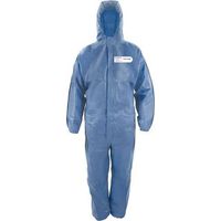 TECWERK Schutzoverall CoverTex® Gr.XXL blau PSA III TECWERK