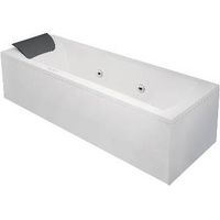 VASCA IDROMASSAGGIO CON TELAIO E PANNELLI MOD. Y-IDRO Misura: cm 170x70