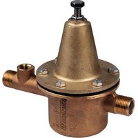Détendeur mâle à ressort compatible 26/34