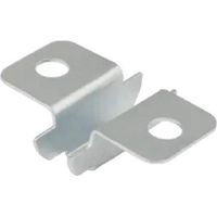 VELANO clip guia doble sistema basic 31mm(12u) , 0BLISTER