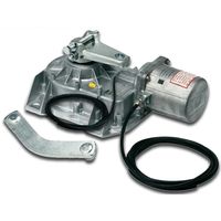 Came – Motoréducteur souterrain 230V avec encodeur – Pour portails battants jusqu'à 3,5 m et 400 kg – Indice de protection IP67