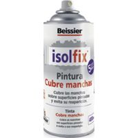 Aguaplast Isolfix Plus Weißes Emaille-Farbspray 400 ml