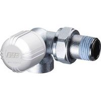VANNES THERMOSTATIQUE À ANGLE DX FERRO Taille : 3/8
