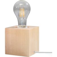 ARIZ wooden table lamp