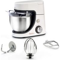 robot pasticceria 4,6 l 1100 w bianco - qa510110 - moulinex