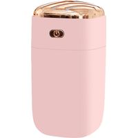 Humidificateur à ultrasons avec diffuseur d'arômes intégré
