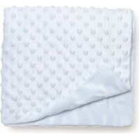 Manta bebé interbaby extra soft balls 80x110 cm ligera lavable