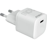 CELLY ULTRACOMPACT CARICABATTERIE DA RETE USB-C PD 20 W Bianco Brand