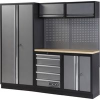 ENSEMBLE MODULAIRE 3 MOD. BOIS