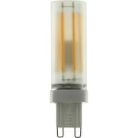 Segula G9 bombilla LED blanco cálido 4,5W 2200K 300 lúmenes