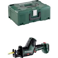 Metabo SSE 18 LTX BL COMPACT (602366840) SIERRA DE SABLE DE BATERÍA