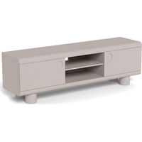Mueble TV Norsica 1039 , Número de puertas: 0, Número de cajones: 0, 160x50x40cm
