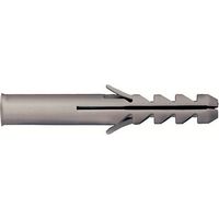 Chevilles nylon Condor pour pitons d'échafaudage OP diamètre 14mm longueur 80mm boîte de 25 pièces - G&B FISSAGGI