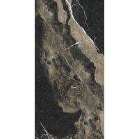 Feinsteinzeug Marmoroptik Con Venature Beige Schwarz Glänzend 60X120 - EPIB162 (Ceramishop.de)