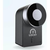 Serrure connectée LOCKY-4 Smart Lock 2.0 - adaptable sur cylindre européen