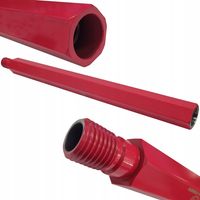 Adaptador de extensión de 55 cm (1,1/4”) UNC para taladro de diamante Falon-Tech