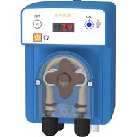 Avady – Pompe doseuse digitale pH moins – Régulateur de pH pour piscine jusqu'à 120m³ – Dosage proportionnel et silencieux – Fabriquée en France