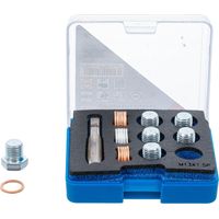 Kit reparación aceite BGS acero HSS peso 280g