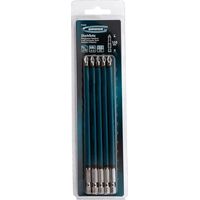 Gross 11203 Bit Set 5 pcs PH2 x 150mm, S2 steel